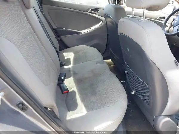 KMHCT4AEXHU222728 2017 HYUNDAI ACCENT - Image 8
