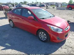 KMHCT4AEXHU223667 2017 HYUNDAI ACCENT