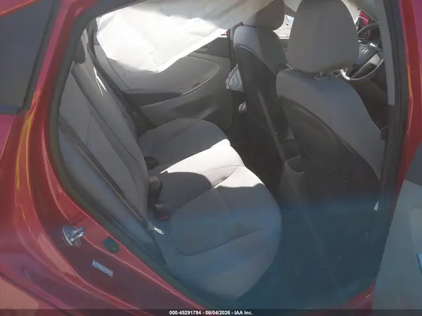 KMHCT4AEXHU223667 2017 HYUNDAI ACCENT - Image 8