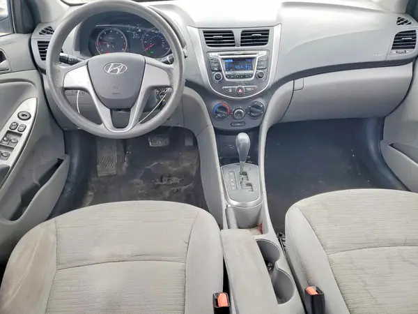 KMHCT4AEXHU224477 2017 HYUNDAI ACCENT - Image 8