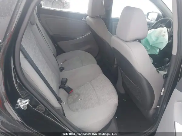 KMHCT4AEXHU229081 2017 HYUNDAI ACCENT - Image 8