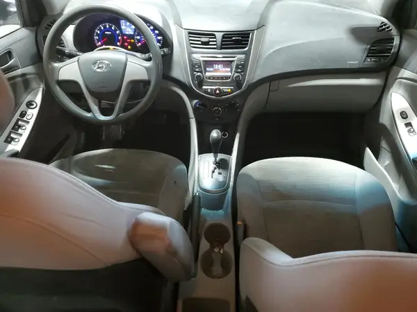 KMHCT4AEXHU233776 2017 HYUNDAI ACCENT - Image 8