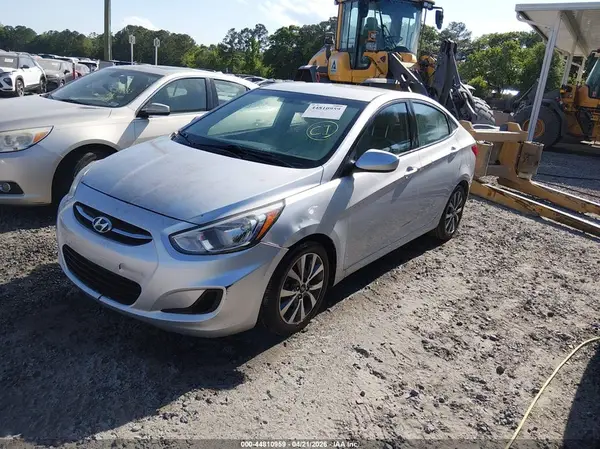 KMHCT4AEXHU234216 2017 HYUNDAI ACCENT - Image 2