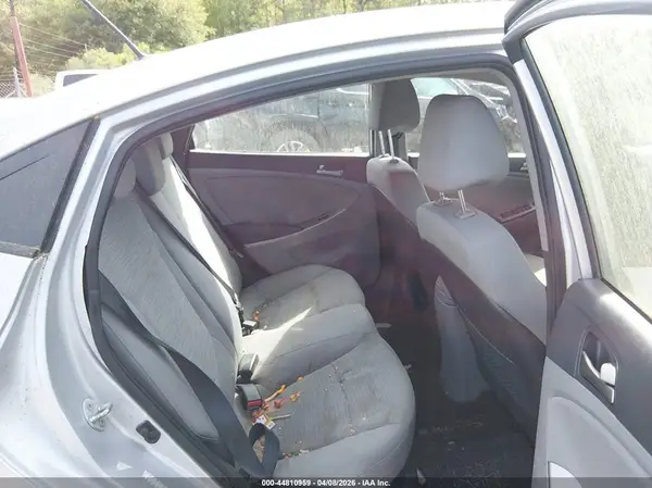KMHCT4AEXHU234216 2017 HYUNDAI ACCENT - Image 8