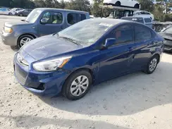 KMHCT4AEXHU235446 2017 HYUNDAI ACCENT