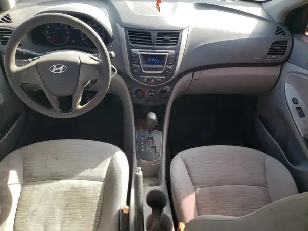 KMHCT4AEXHU235446 2017 HYUNDAI ACCENT - Image 8