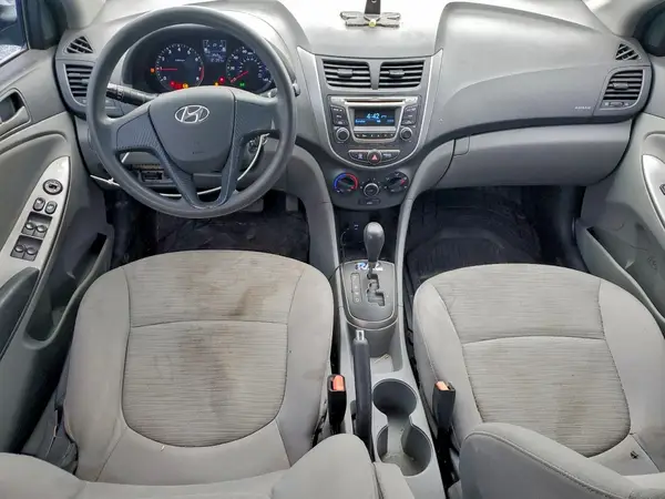 KMHCT4AEXHU235656 2017 HYUNDAI ACCENT - Image 8