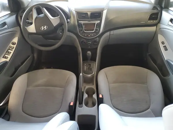 KMHCT4AEXHU235804 2017 HYUNDAI ACCENT - Image 8