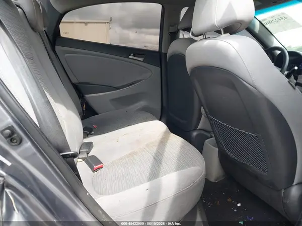 KMHCT4AEXHU235897 2017 HYUNDAI ACCENT - Image 8