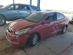 KMHCT4AEXHU236984 2017 HYUNDAI ACCENT