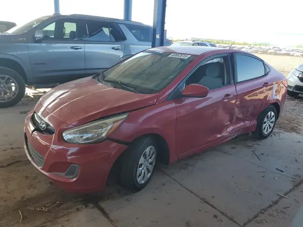 KMHCT4AEXHU236984 2017 HYUNDAI ACCENT - Image 1