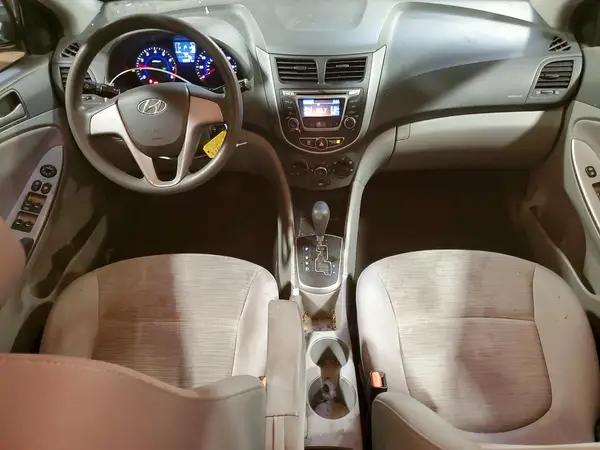 KMHCT4AEXHU238623 2017 HYUNDAI ACCENT - Image 8