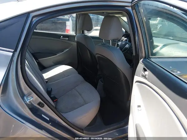 KMHCT4AEXHU239027 2017 HYUNDAI ACCENT - Image 8