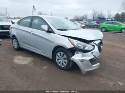 KMHCT4AEXHU239643 2017 HYUNDAI ACCENT