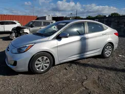 KMHCT4AEXHU241943 2017 HYUNDAI ACCENT
