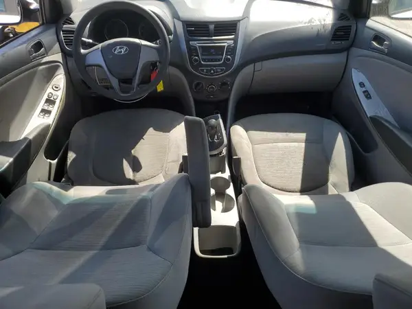 KMHCT4AEXHU242400 2017 HYUNDAI ACCENT - Image 8