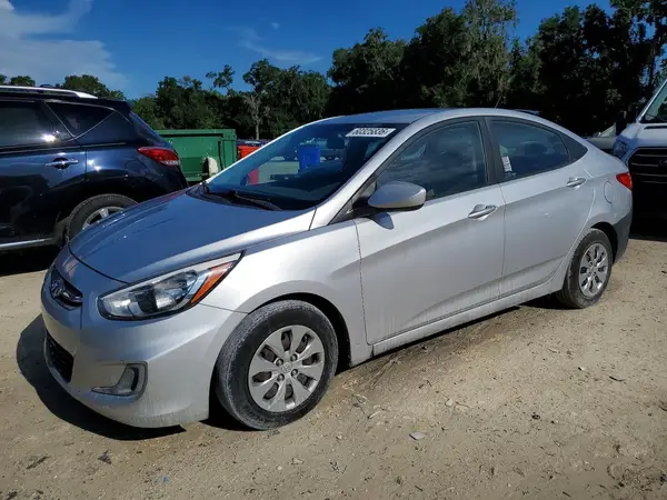 KMHCT4AEXHU243515 2017 HYUNDAI ACCENT - Image 1