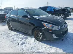 KMHCT4AEXHU245619 2017 HYUNDAI ACCENT