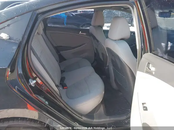 KMHCT4AEXHU245619 2017 HYUNDAI ACCENT - Image 8