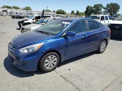 KMHCT4AEXHU245779 2017 HYUNDAI ACCENT