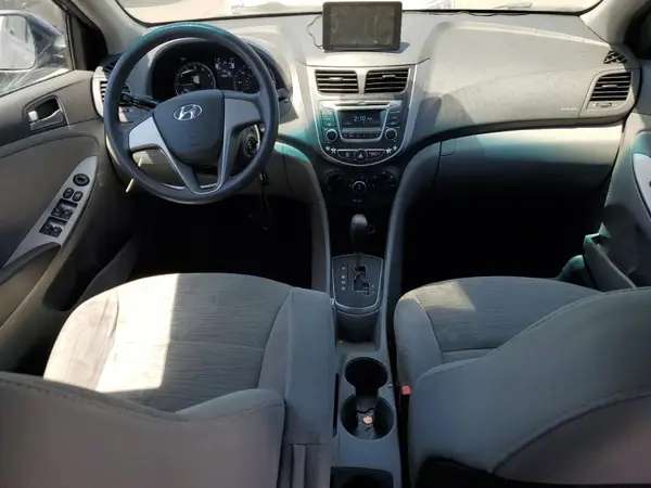 KMHCT4AEXHU245779 2017 HYUNDAI ACCENT - Image 8