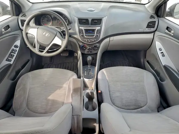 KMHCT4AEXHU246866 2017 HYUNDAI ACCENT - Image 8