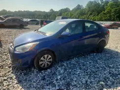 KMHCT4AEXHU247788 2017 HYUNDAI ACCENT