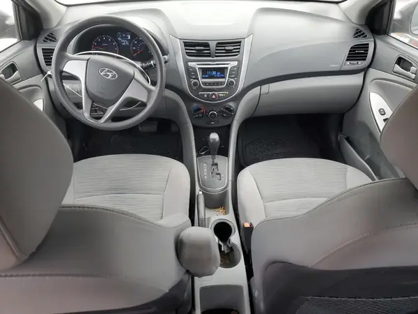 KMHCT4AEXHU248584 2017 HYUNDAI ACCENT - Image 8