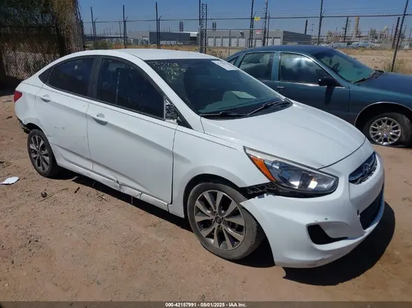 KMHCT4AEXHU250156 2017 HYUNDAI ACCENT - Image 1
