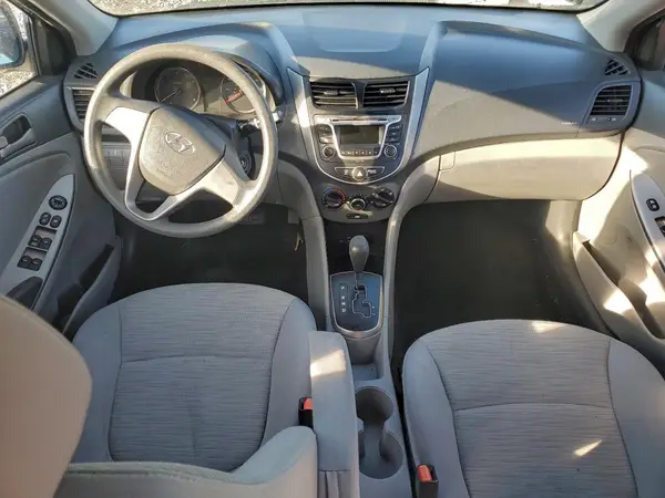 KMHCT4AEXHU252246 2017 HYUNDAI ACCENT - Image 8