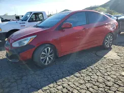 KMHCT4AEXHU252666 2017 HYUNDAI ACCENT