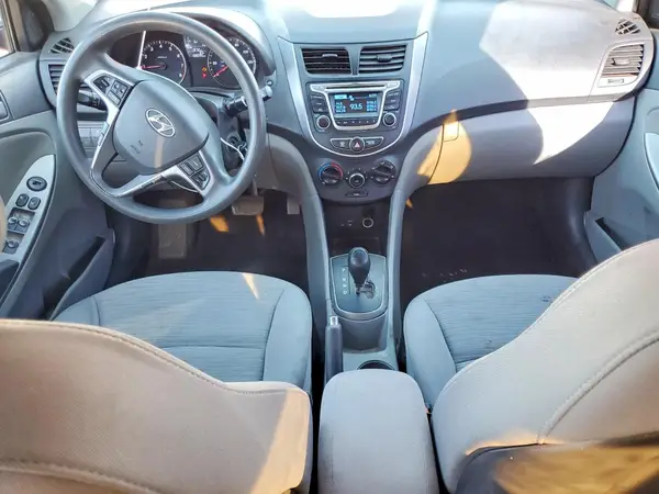KMHCT4AEXHU252666 2017 HYUNDAI ACCENT - Image 8