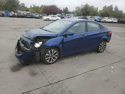 KMHCT4AEXHU255454 2017 HYUNDAI ACCENT