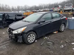 KMHCT4AEXHU264526 2017 HYUNDAI ACCENT