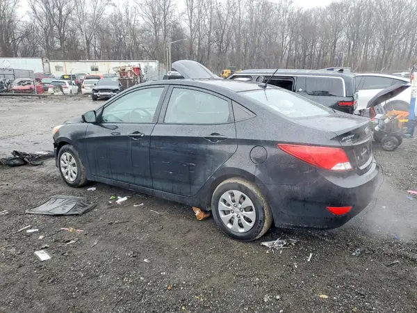 KMHCT4AEXHU264526 2017 HYUNDAI ACCENT - Image 2