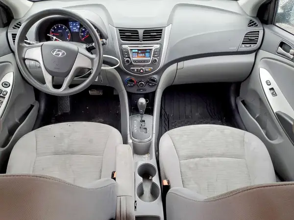 KMHCT4AEXHU264526 2017 HYUNDAI ACCENT - Image 8