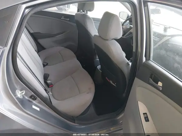 KMHCT4AEXHU264820 2017 HYUNDAI ACCENT - Image 8