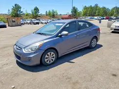 KMHCT4AEXHU265059 2017 HYUNDAI ACCENT