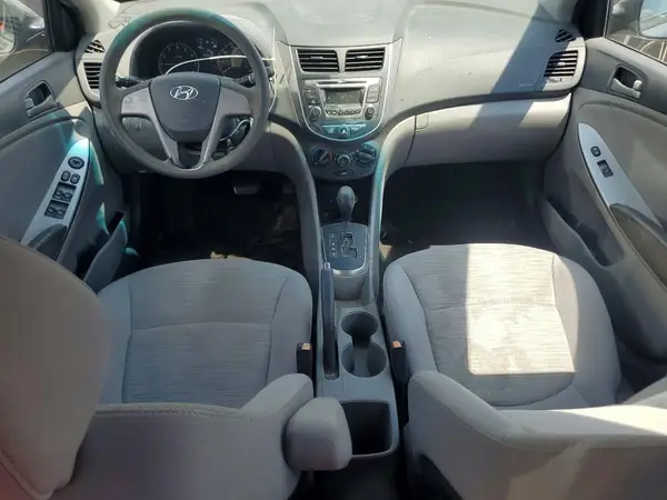 KMHCT4AEXHU265059 2017 HYUNDAI ACCENT - Image 8