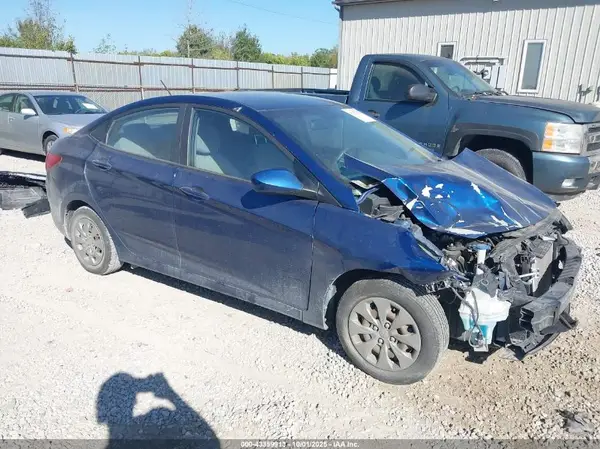 KMHCT4AEXHU268169 2017 HYUNDAI ACCENT - Image 1
