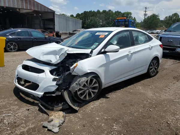 KMHCT4AEXHU270259 2017 HYUNDAI ACCENT - Image 1