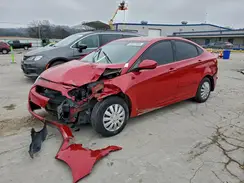 KMHCT4AEXHU270827 2017 HYUNDAI ACCENT