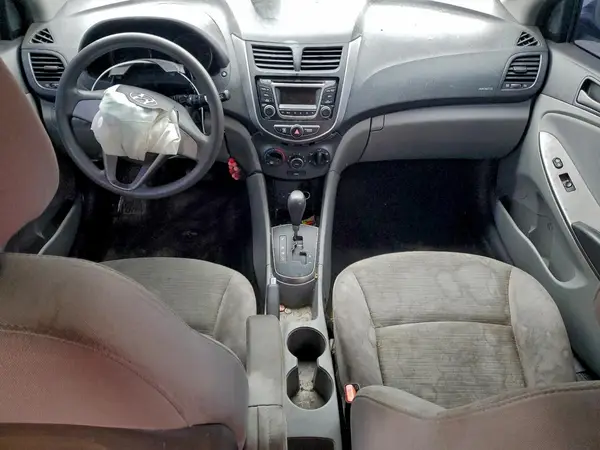 KMHCT4AEXHU270827 2017 HYUNDAI ACCENT - Image 8