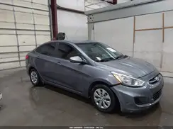 KMHCT4AEXHU272562 2017 HYUNDAI ACCENT