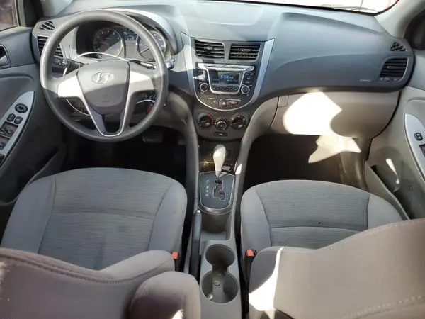 KMHCT4AEXHU272738 2017 HYUNDAI ACCENT - Image 8