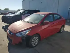 KMHCT4AEXHU272772 2017 HYUNDAI ACCENT