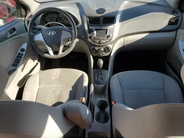 KMHCT4AEXHU272772 2017 HYUNDAI ACCENT - Image 8