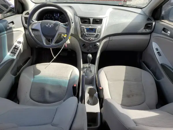 KMHCT4AEXHU273615 2017 HYUNDAI ACCENT - Image 8