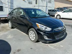 KMHCT4AEXHU273677 2017 HYUNDAI ACCENT