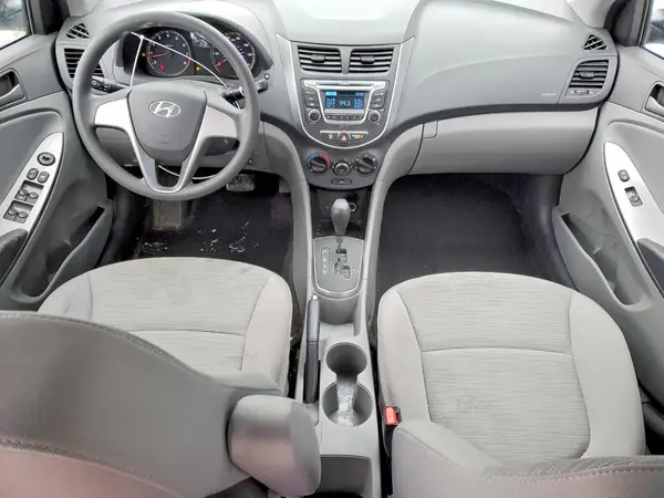 KMHCT4AEXHU276191 2017 HYUNDAI ACCENT - Image 8